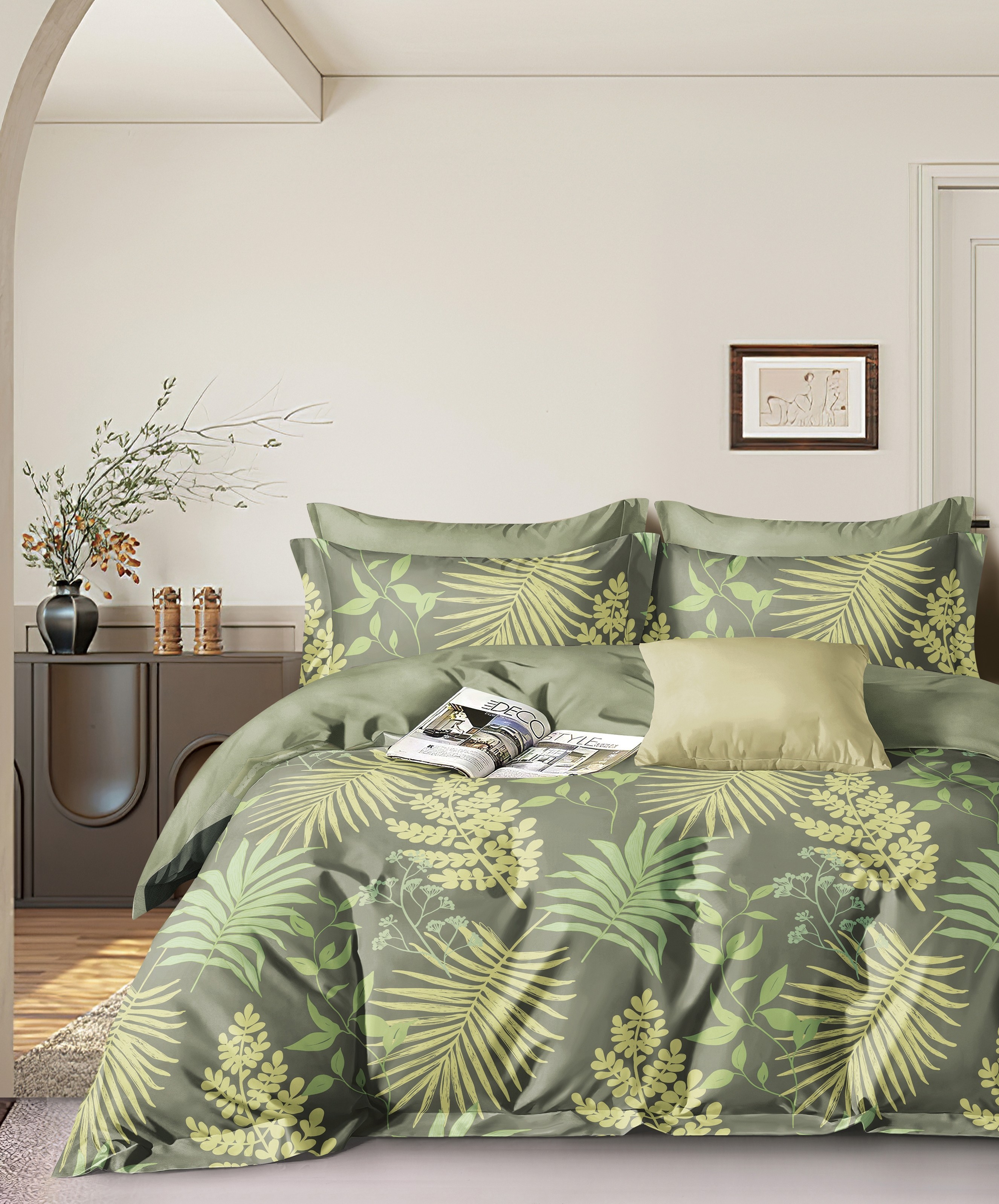 Постельное белье Twill 1,5 спальный TPIG4-1939 КОД1050