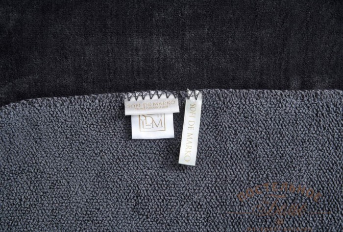 София антрацит Покрывало 220х240