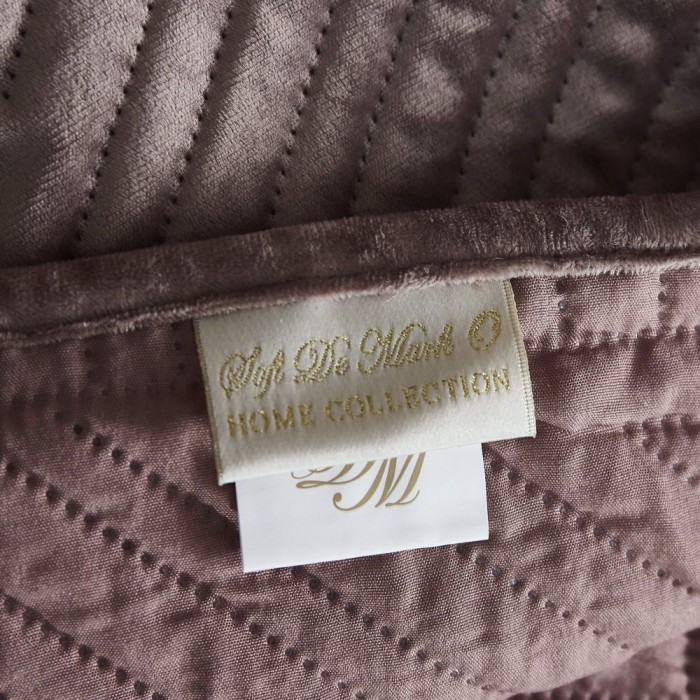 Патрисия (пепел роза) Покрывало 160х220