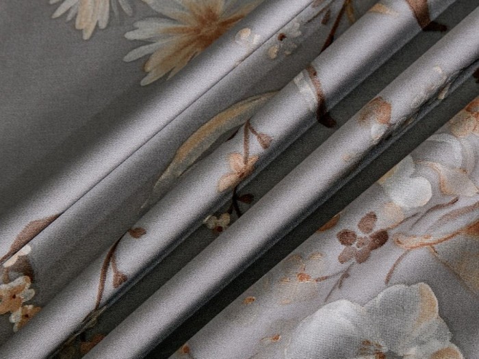 Комплект постельного белья семейный, тенсел-люкс 2156-7 