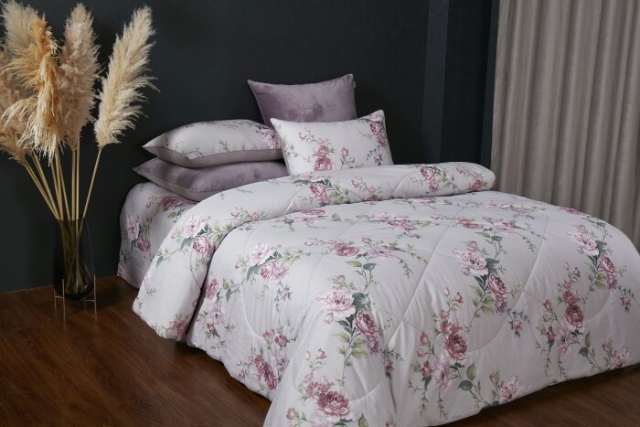 Комплекты для сна Мери (роза антика) АВС Cotton Евро