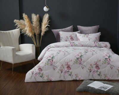 Комплекты для сна Мери (роза антика) АВС Cotton Евро
