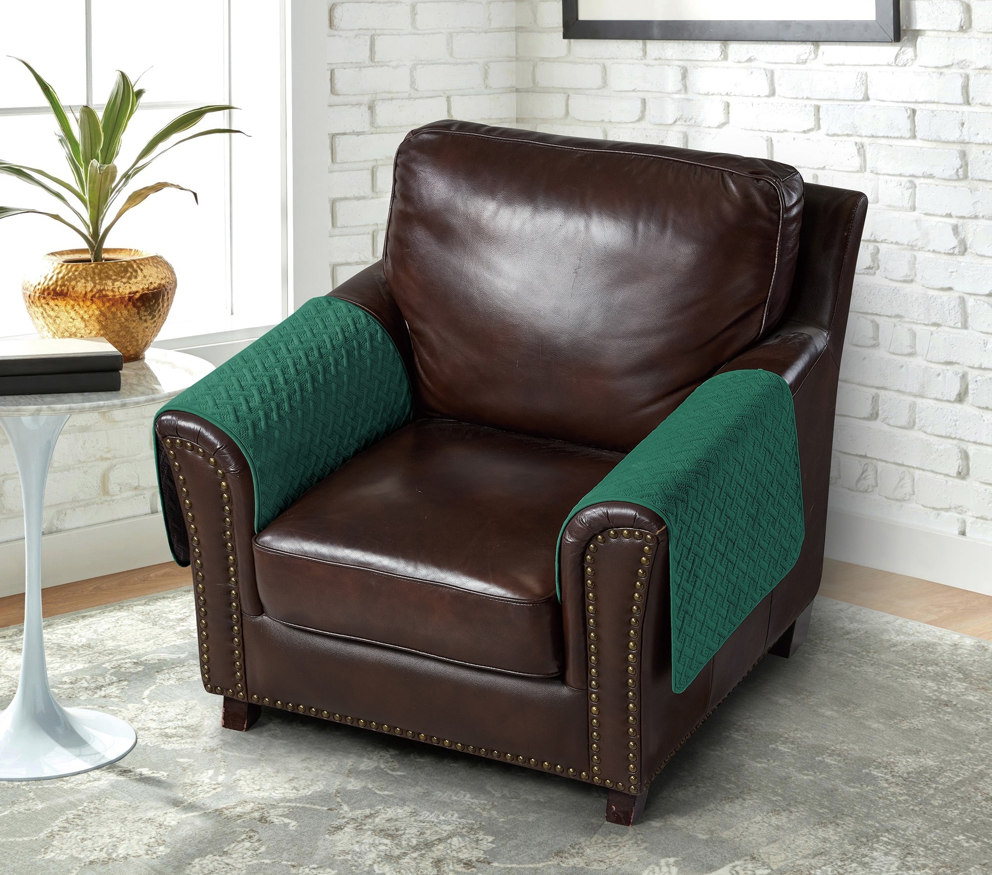 Накидка на подлокотники Tango Sofa 70x70 (1 шт.) TRM700700-04 код18025