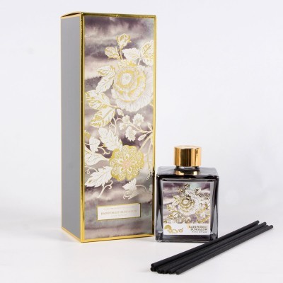 Диффузор ароматический с палочками Arya Floral 180 ml Rainforest Bungalow