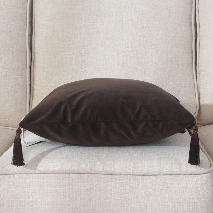 Кэтрин (шоколад) Наволочка 45х45