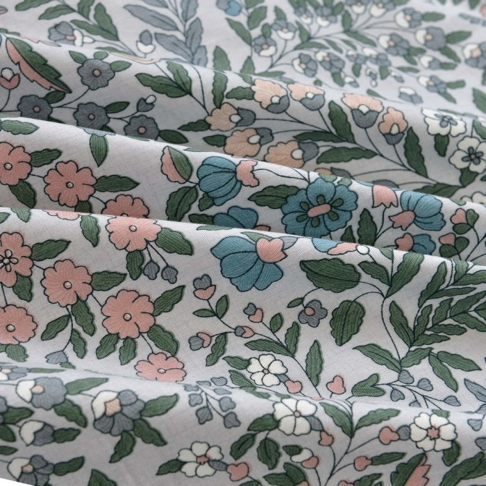 Нимфадора Комплект постельного белья сатин Евро 4н