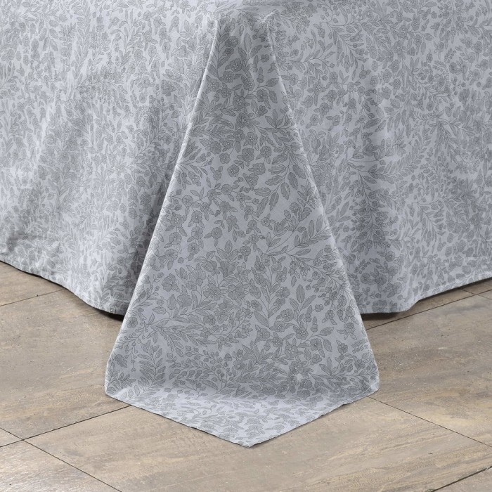 Нимфадора Комплект постельного белья сатин Евро 4н