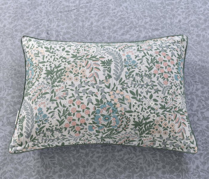 Нимфадора Комплект постельного белья сатин Евро 4н