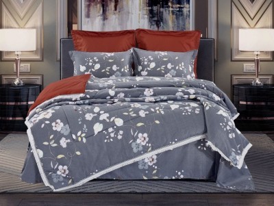 Постельный набор Казанова Шардоне (корал) Egypt Cotton комплект K-EBPO-1813 к-т