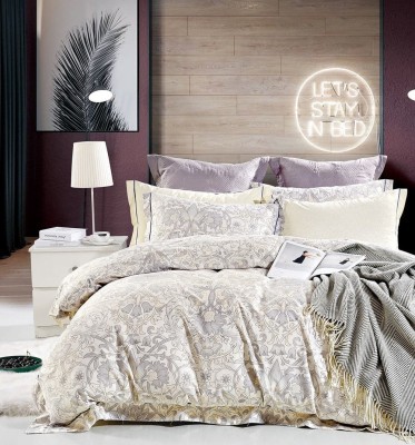 Постельное белье Cristelle Amante AM04-52 евро 4 наволочки