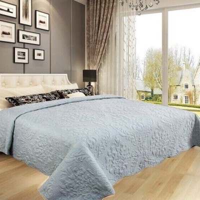 Покрывало DA Classic 36-4-230 светло-голубое