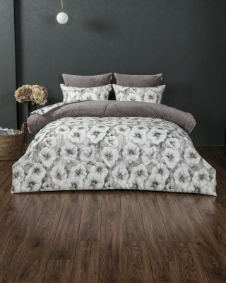 Комплекты для сна Маквин (мокко жемчуг) АВС Cotton Евро