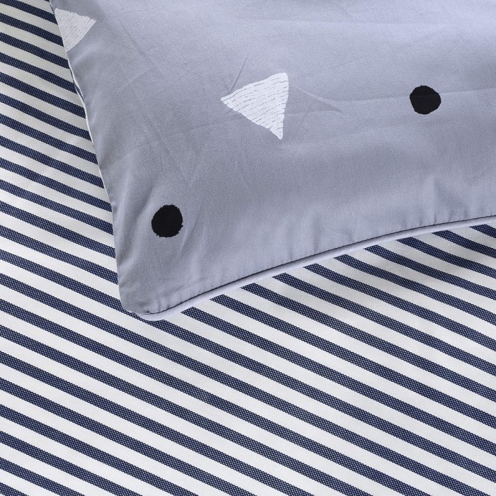 Иларий (сирень) Комплект Детского Постельного Белья