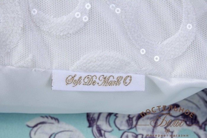 Луанна (бел) Наволочка 45х45