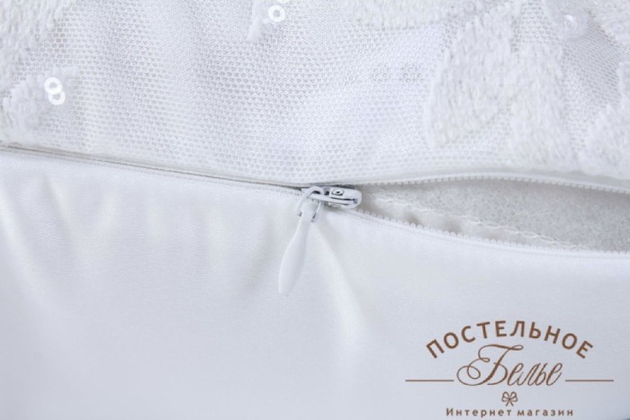 Луанна (бел) Наволочка 45х45