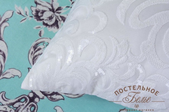 Луанна (бел) Наволочка 45х45