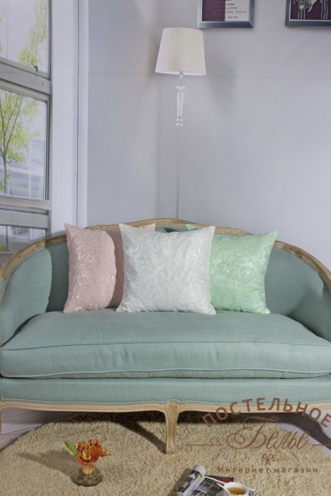 Луанна (бел) Наволочка 45х45