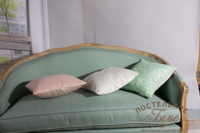 Луанна (бел) Наволочка 45х45