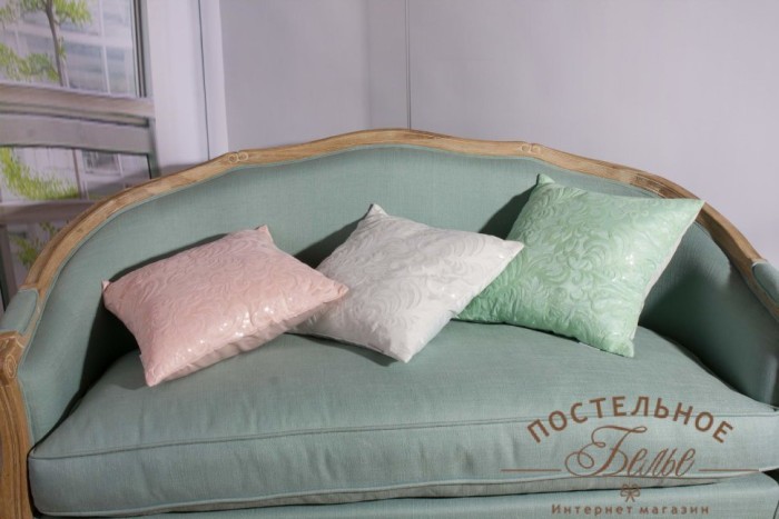 Луанна (бел) Наволочка 45х45