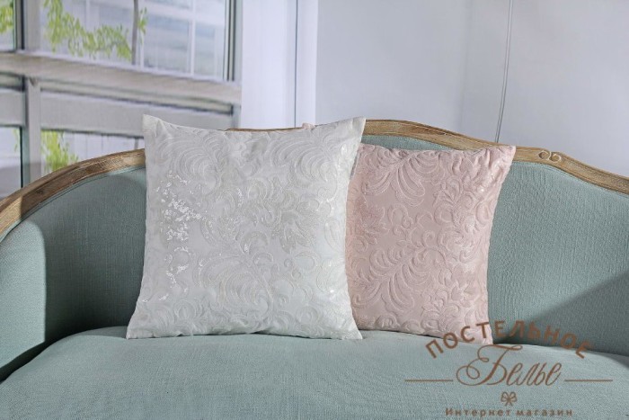 Луанна (бел) Наволочка 45х45