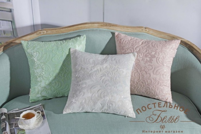 Луанна (бел) Наволочка 45х45