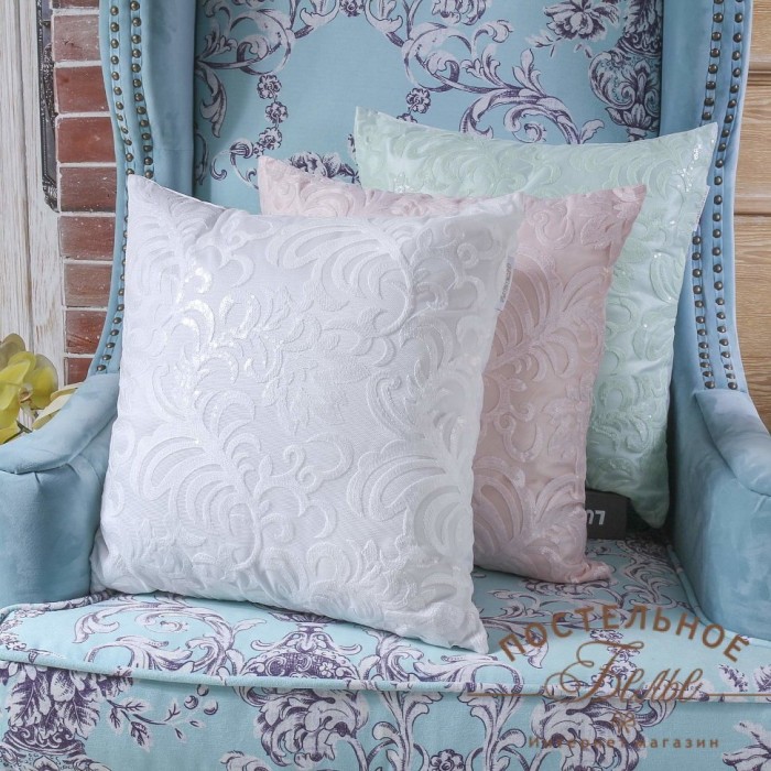 Луанна (бел) Наволочка 45х45