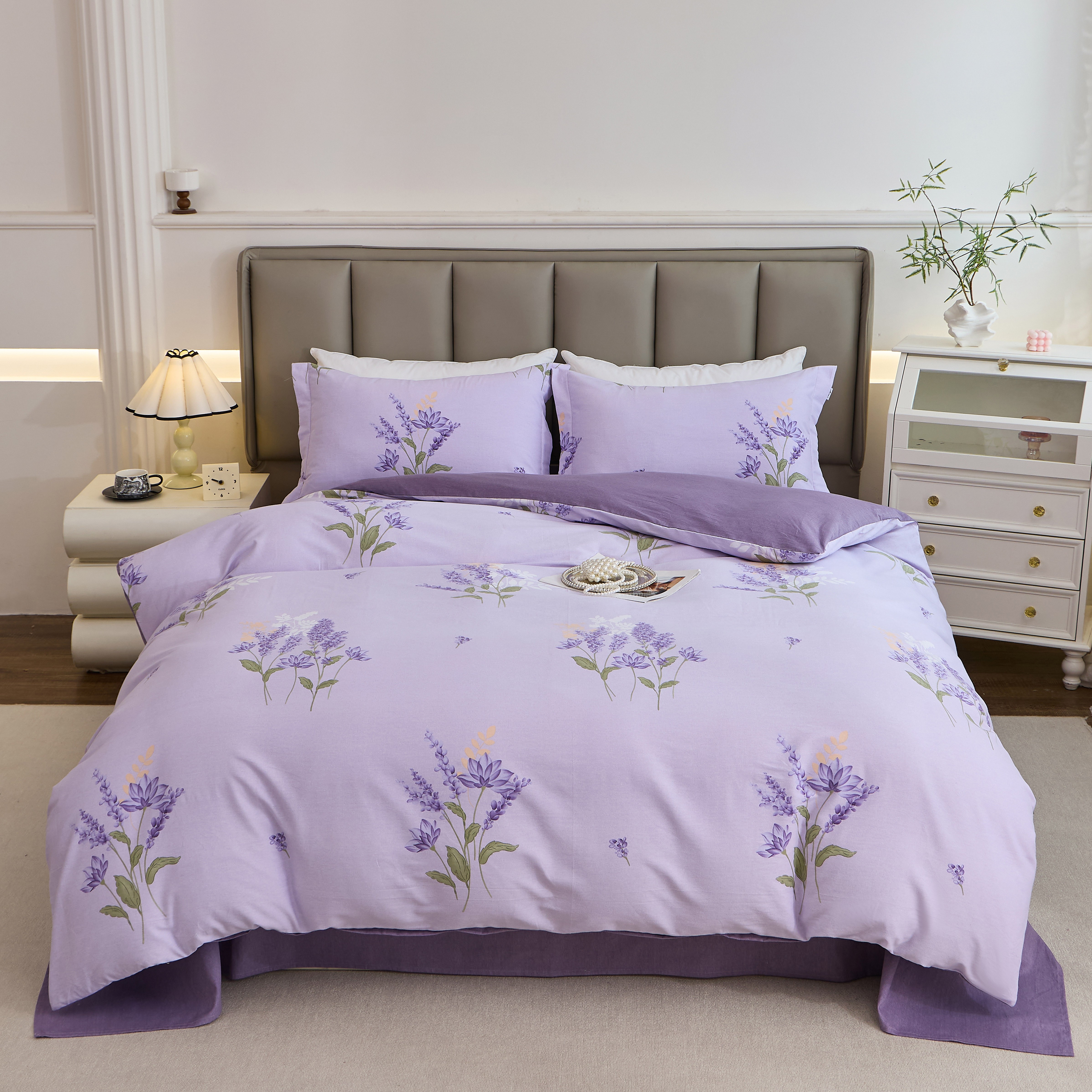 Кпб Фланель Евро 2 наволочки MOMAE251 код1031