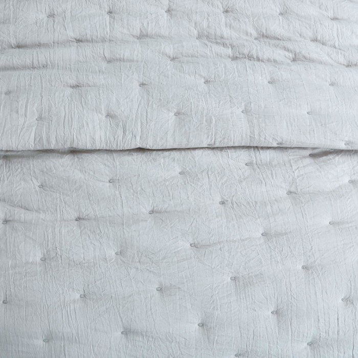 Ниветта (пепельная) Покрывало 220х240