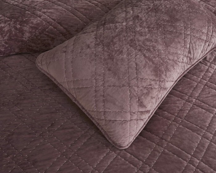 Селена (пепел роза) Покрывало 160х220