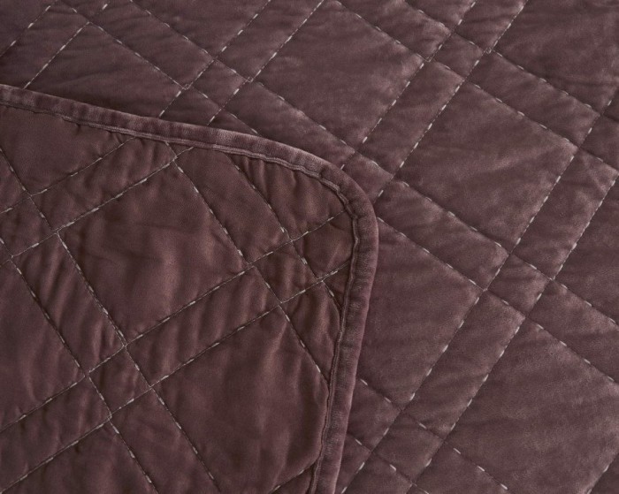 Селена (пепел роза) Покрывало 160х220