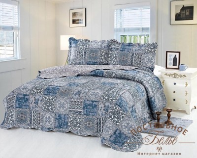 Пэчворк №11 Покрывало 160х220