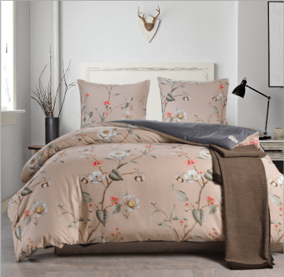 Постельное белье Valtery печатный CL-324 полуторное