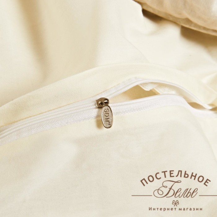 Лукреция №3 Жаккард Евро Комплект постельного белья