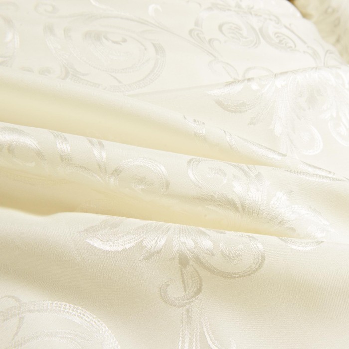 Лукреция №3 Жаккард Евро Комплект постельного белья