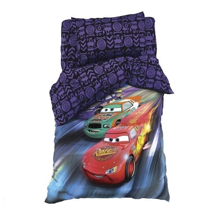 Этель Disney ETP-103-1 Тачки Гонка