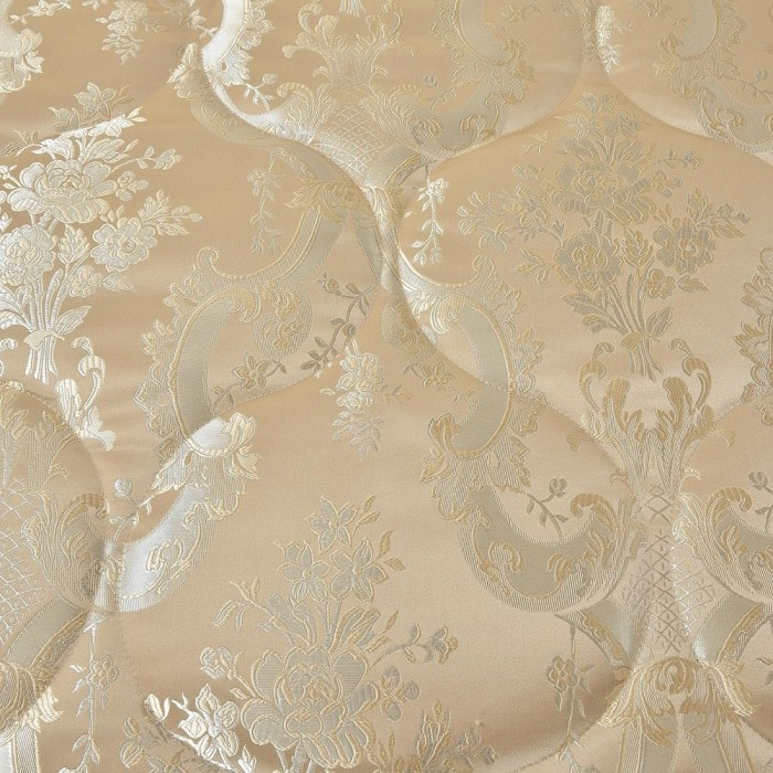 Бенедект (беж) Покрывало 240х260