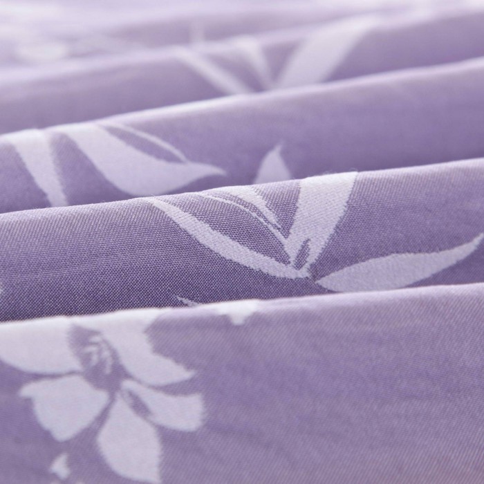 Урсула №20 Комплект постельного белья бамбук Евро 4н