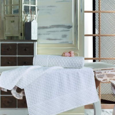 DELTA (белое) 50х90 Полотенце