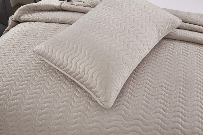 Саванна (серая) Покрывало 160х220