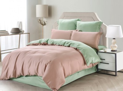 Постельное белье Tango Tencel JIU06-09 евро 4 наволочки