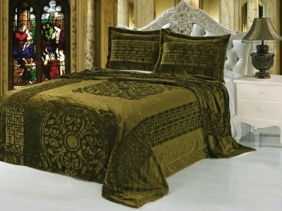 Меховое покрывало "Vermont" DCT100-4