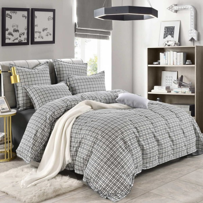 Жан Комплект постельного белья сатин 7Е