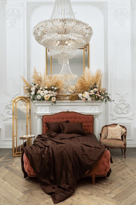 Пододеяльник CHOCOLATE PIE GRASS 150х200