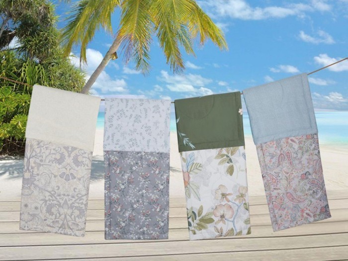 Одеяло летнее Asabella 160х220 1551-OS хлопок