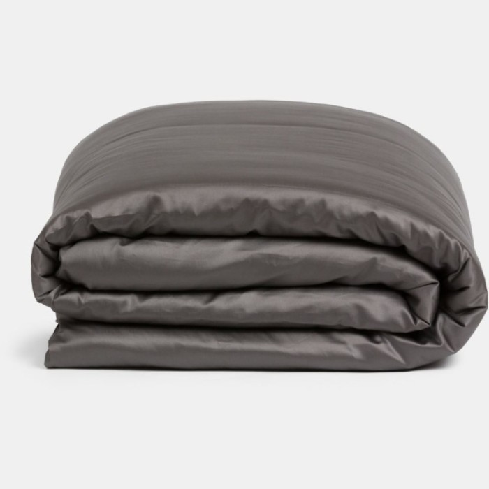 Пододеяльник Graphite Allure Grass 160х220