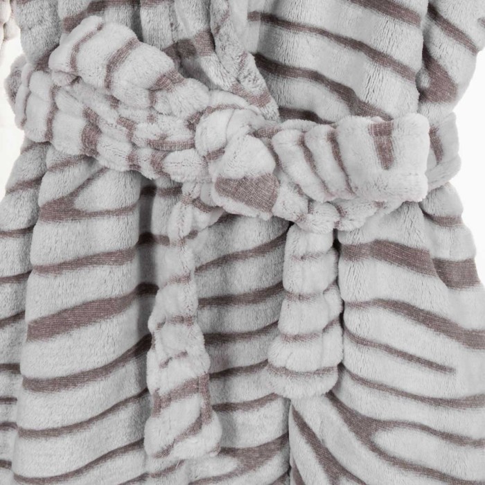 Халат Arya Wellsoft Ronit Серый, L