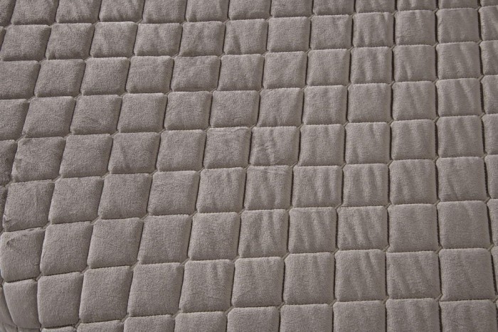 Натаниэль (серый) Покрывало 240х260