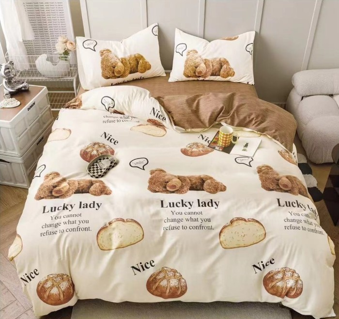 Постельное белье Tango Novella евро 4 наволочки TS04-X233