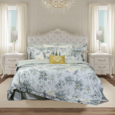 Постельное бельё Sharmes  &quot;Zefir&quot; (2-х спальный евро (200х220))