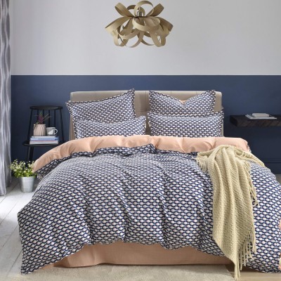 Шарман Комплект постельного белья сатин Евро 4н